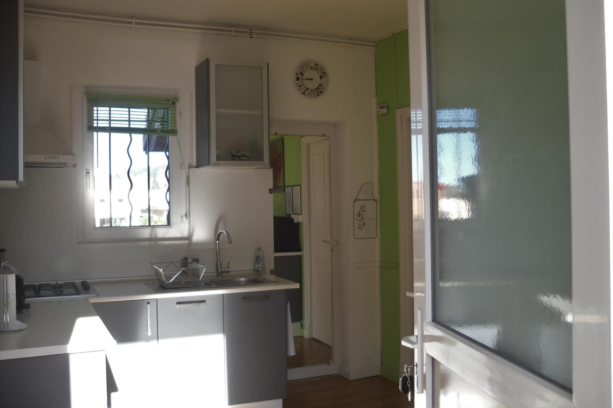 Apartamento Calme&indépendance
