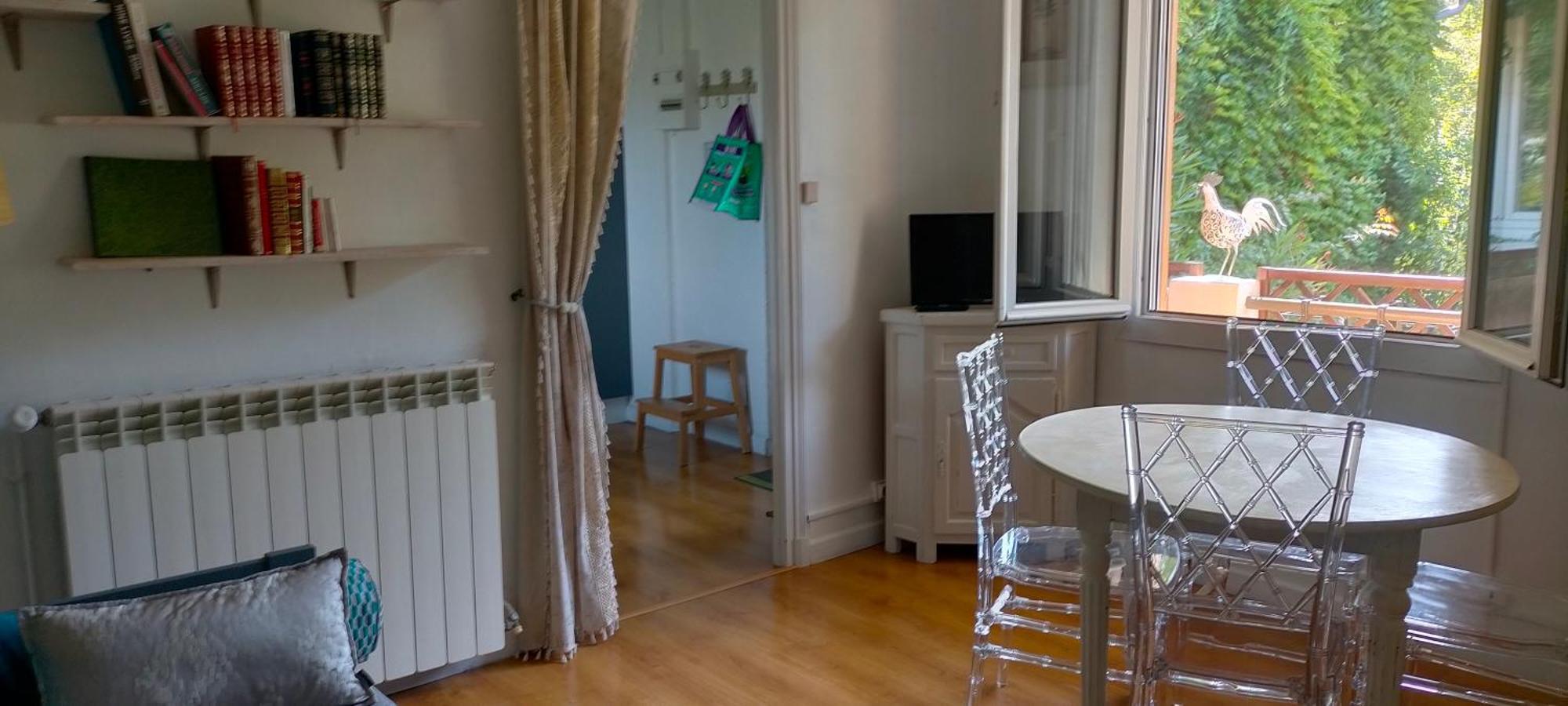 Calme&indépendance Apartamento *